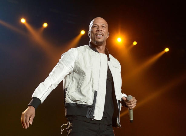 Common Opens A Fully Equipped Studio At A Correctional Center For Inmates In His Hometown