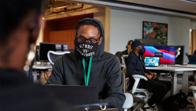 Apple Opens First-Of-Its-Kind Academy In Detroit To Create Opportunities For Diverse Developers