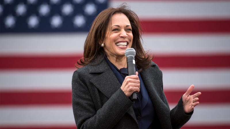 How Self-Made Madame Vice President Kamala Harris Earned Her Fortune