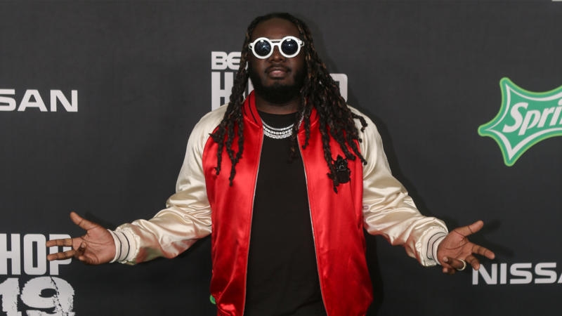 T-Pain Teams Up With Twitch To Take The Service's Music Community To The Next Level