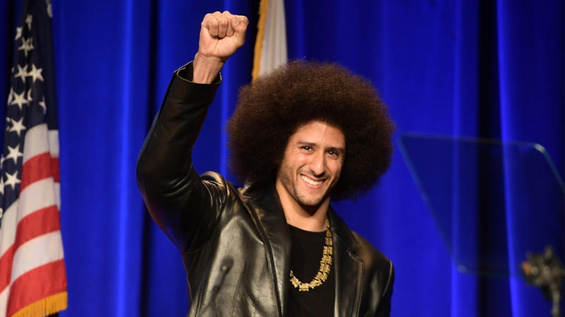 Despite His $20M Net Worth, Colin Kaepernick's Building A Legacy Worth More Than Money