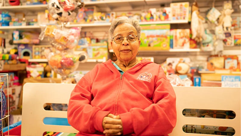 Mastercard Honors Harlem's Iconic 'Grandma's Place' In New Campaign Featuring Small Businesses Mastercard Honors Harlem's Iconic 'Grandma's Place' In New Campaign Featuring Small Businesses