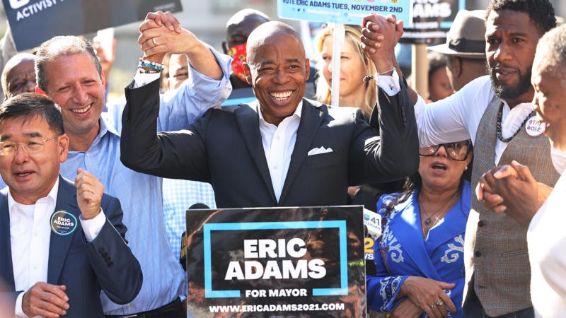 New York City Mayor Eric Adams To Receive His First Three Paychecks In Bitcoin