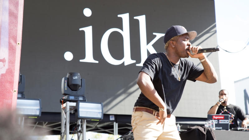 Rapper IDK And Credit Karma Want To Help You Wipe Out $10K In Outstanding Debt Rapper IDK And Credit Karma Want To Help You Wipe Out $10K In Outstanding Debt
