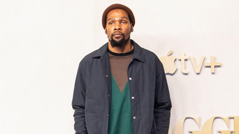 NBA Star Kevin Durant Launches $200M Special Purpose Acquisition Company NBA Star Kevin Durant Launches $200M Special Purpose Acquisition Company
