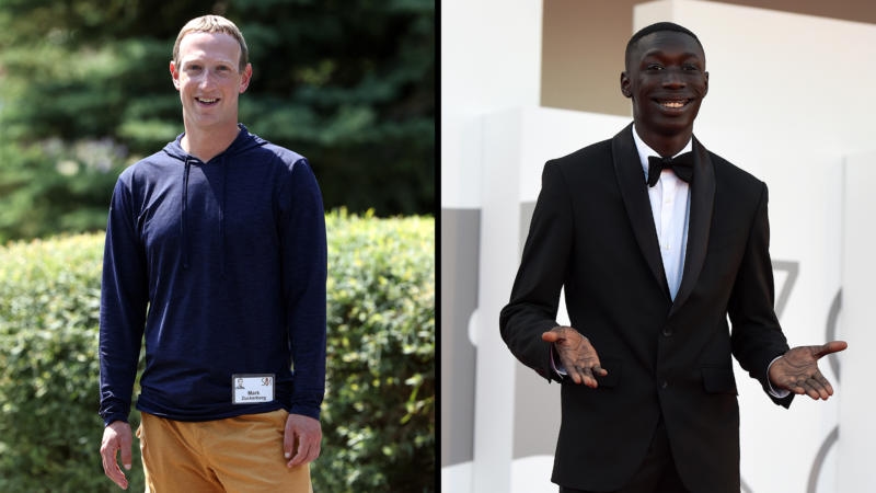 Look At Him Now: Mark Zuckerberg Taps Second Most Followed TikToker Khaby Lame To Promo Facebook's Metaverse