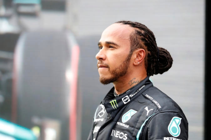 What is Lewis Hamilton's Reported Net Worth in 2023?