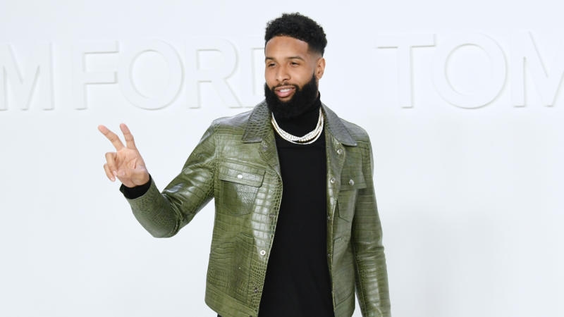 Odell Beckham Jr.'s $40M Net Worth Is More Than Just An NFL Success Story