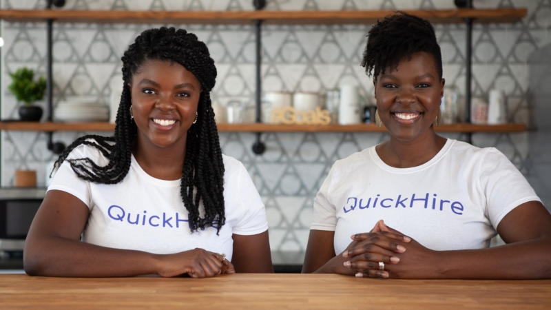 Sisters Turned Founders Become The First Black Women In Kansas To Raise $1M In Funding Sisters Turned Founders Become The First Black Women In Kansas To Raise $1M In Funding