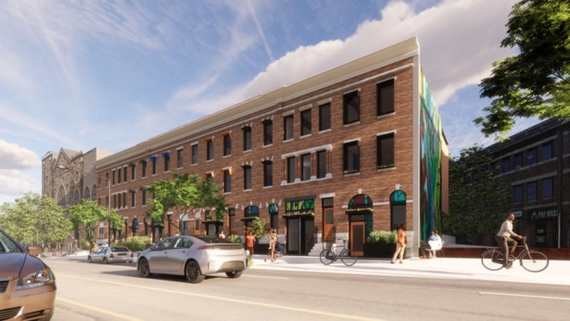 A First-Of-Its-Kind Zero Energy Multifamily Development Is On Its Way To Baltimore A First-Of-Its-Kind Zero Energy Multifamily Development Is On Its Way To Baltimore