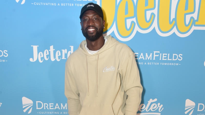 Dwyane Wade Returns To His Alma Mater To Receive Honorary Doctorate — '23 Years Ago Marquette Chose Me'