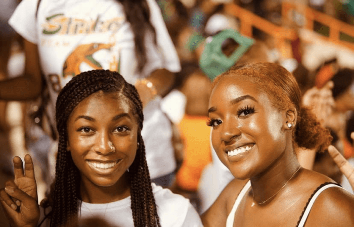 FAMU Receives $1.2M Gift From Frank And Laura Baker To Help Students Graduate In Four Years