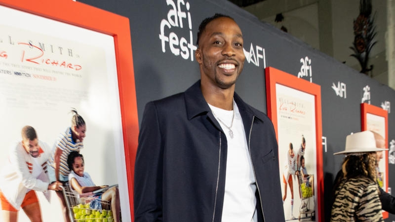 NBA Star Dwight Howard Inks $500K Deal With Arrowhead Water NBA Star Dwight Howard Inks $500K Deal With Arrowhead Water