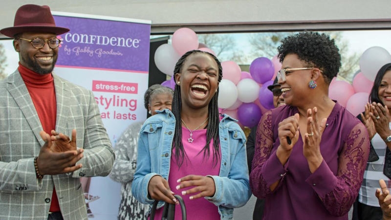 15-Year-Old Gabby Goodwin Opens The Doors To Her First Storefront After Eight Years In Business