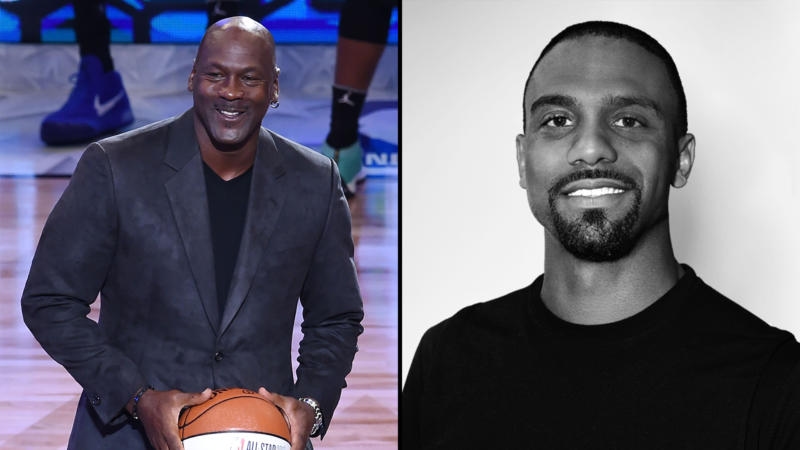 Michael Jordan And His Son Jeffrey Jordan's HEIR Platform Launches Debut NFT Collection Michael Jordan And His Son Jeffrey Jordan's HEIR Platform Launches Debut NFT Collection