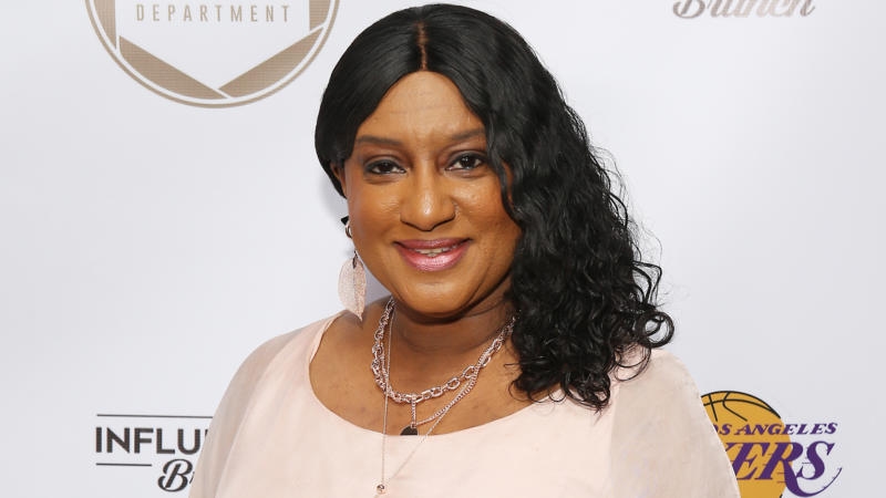 Kiesha Nix Becomes The First Black Woman VP In Lakers' Organization History