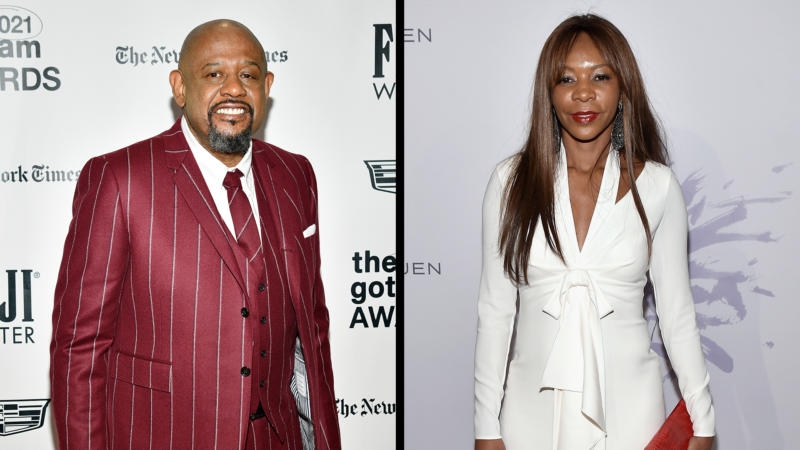 NBA Africa Secures Actor Forest Whitaker And Economist Dambisa Moyo As Strategic Investors