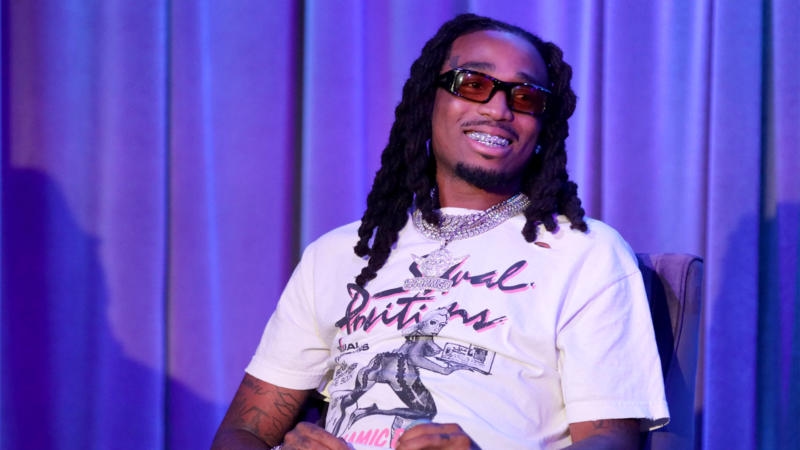 Quavo Partners With Global Spirits Company Sazerac To Debut White X, One Of The First White Cognacs Available In The U.S.