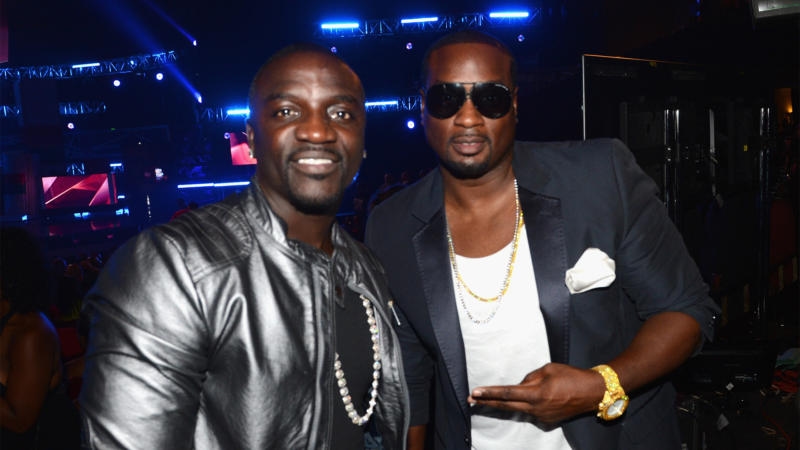 Akon's Ex-Business Partner Claims Akoin And Akon City Are A 'Part Of A Fraudulent Money-Raising Scheme'