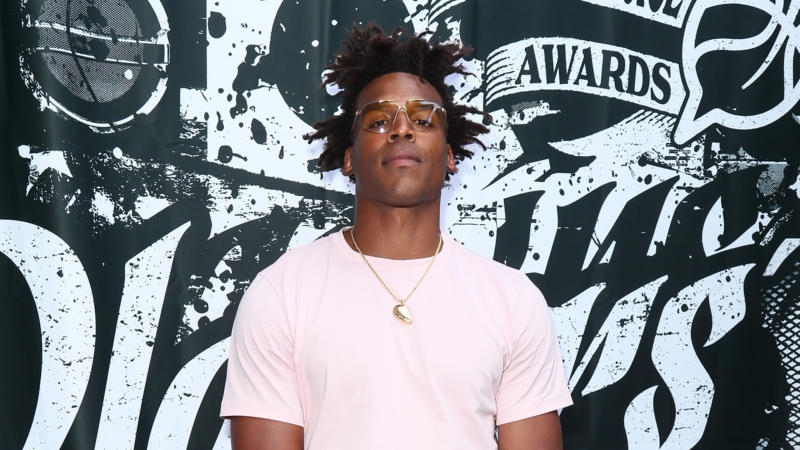 Cam Newton Explains Why He Invested In Daring Foods, A Plant-Based Startup