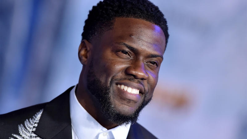 Kevin Hart's Gran Coramino Tequila Inks A Multi-Year Partnership With The Philadelphia Eagles