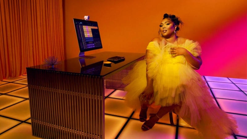 Lizzo Partners With Tech Accessories Brand Logitech To Release Her New Single Lizzo Partners With Tech Accessories Brand Logitech To Release Her New Single