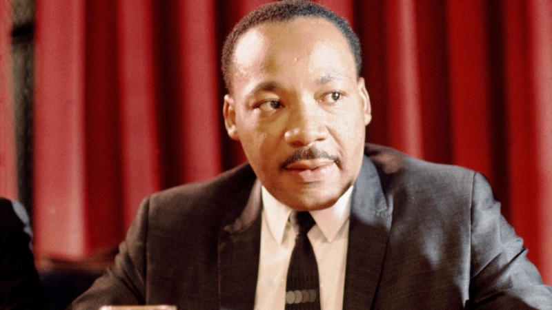 An Authentic Letter Signed By Dr. Martin Luther King Jr. Has A Price Tag Of $95K Online