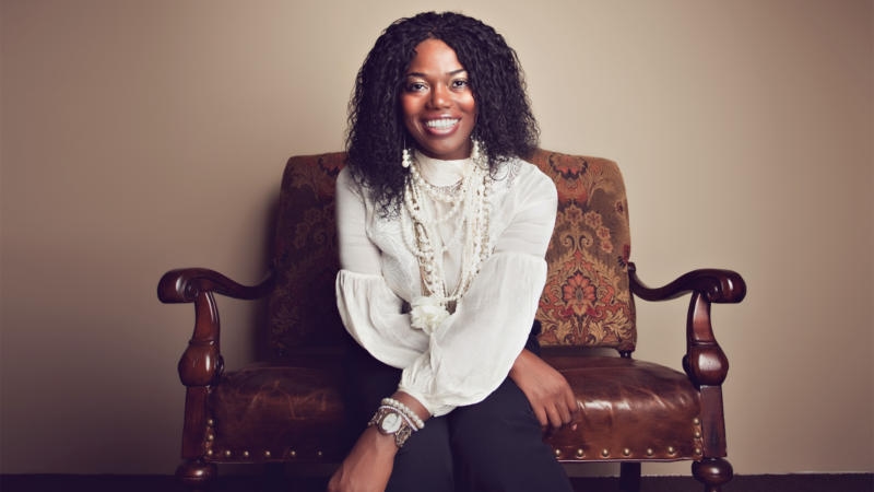 CEEK Founder And Space Engineer Mary Spio Is On A Mission To Empower Creators Through Virtual Reality