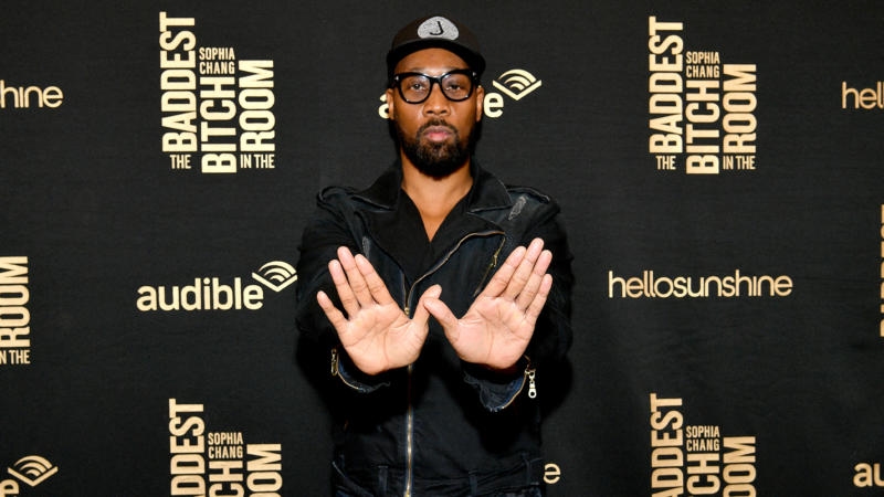 RZA Files $2M Lawsuit Against Companies Attempting To Sell Counterfeit Wu-Tang Clan Merchandise