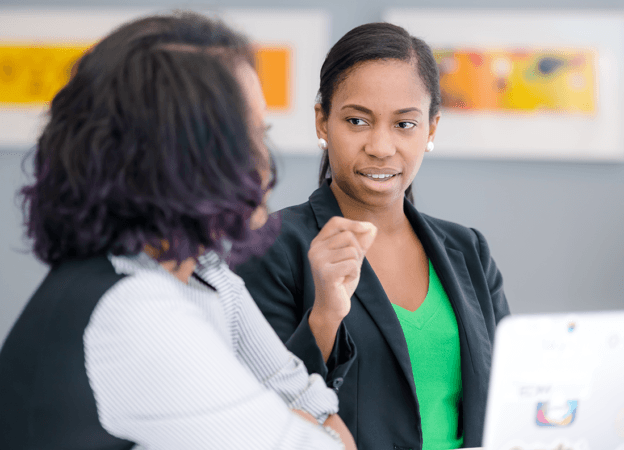 Each One Teach One: Black Technologists At Capital One Launch a Successful Employee Mentoring Program