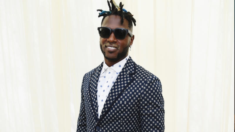 Did Antonio Brown Just Join Kanye West's Donda Sports As President?