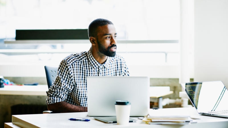 Here's How The First Black Man To Become CEO Of P.F. Chang's Prepares For Success Each Morning