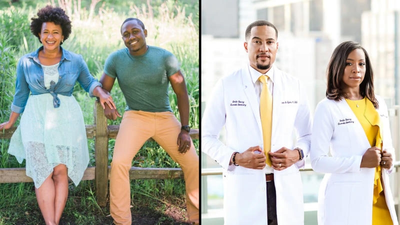 10 Black Couples Who Found Love, Then Started A Business Together