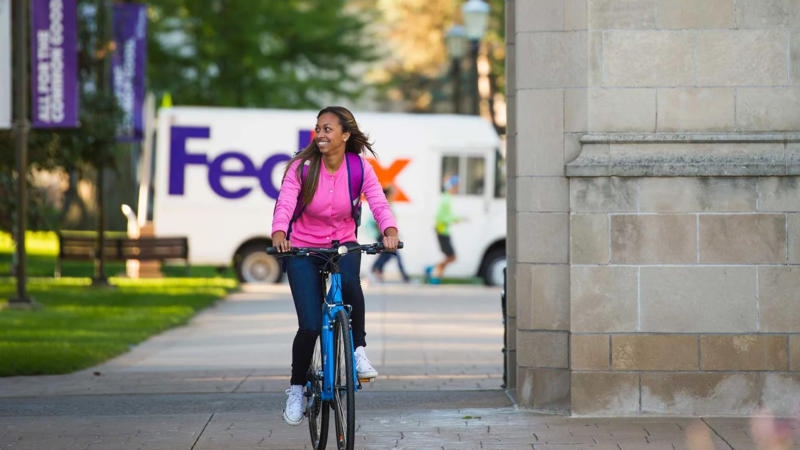 FedEx Teams Up With HBCUs 'To Build A Pipeline Of Logistics And Supply Chain Professionals'