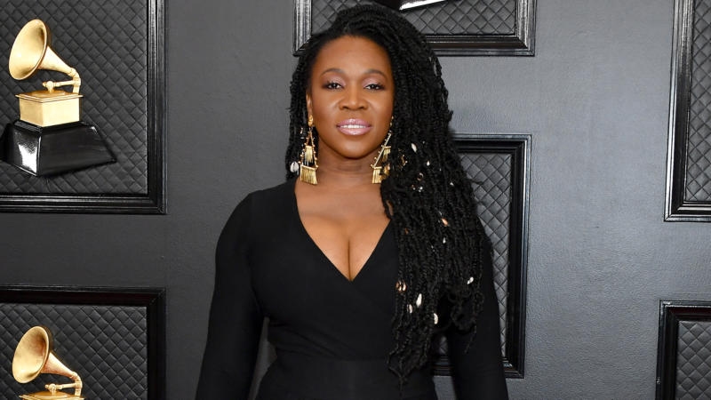 India Arie Joins Musicians Pulling Their Catalogs From Spotify Following Joe Rogan Controversy