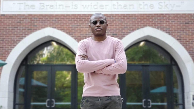 Sickle Cell Patient Jimi Olaghere Got A Chance At A New Life Thanks To Technology Sickle Cell Patient Jimi Olaghere Got A Chance At A New Life Thanks To Technology