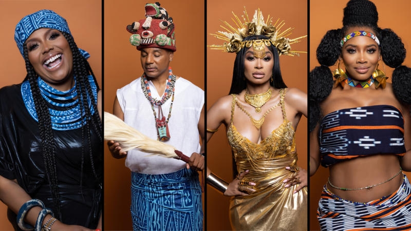 From Lineage To Legacy: 'Love & Hip-Hop' Stars Talk Rediscovering Their Roots With The Help Of Technology
