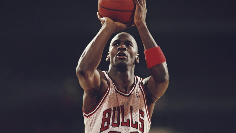 Third-Most Valuable Michael Jordan Trading Card Sells For $2.5M At Pharrell Williams's Auction