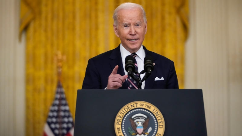 President Joe Biden Announces Additional $9B Student Loan Relief Plan President Joe Biden Announces Additional $9B Student Loan Relief Plan