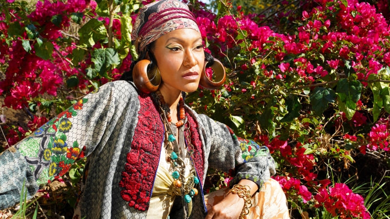 Grammy-Nominated Artist Cheri Moon Talks Working On The First-Ever NFT-Backed Film