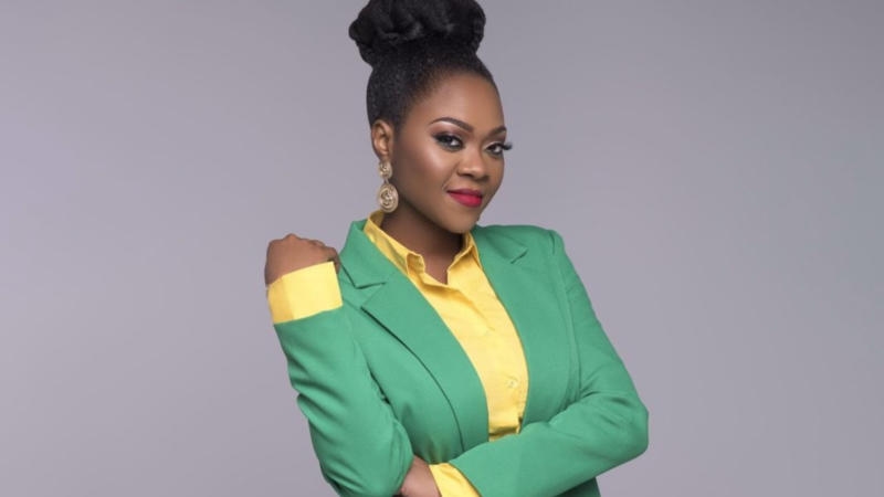 How Nickie Nougaisse Expanded Her Curls Dynasty Haircare Brand From The Kitchen To Kroger Stores