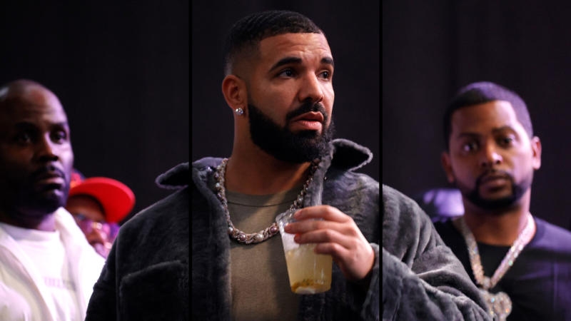 Drake Placed A UFC Bet Of About $275K In Bitcoin On Online Gambling Platform Stake — Here's How It Played Out