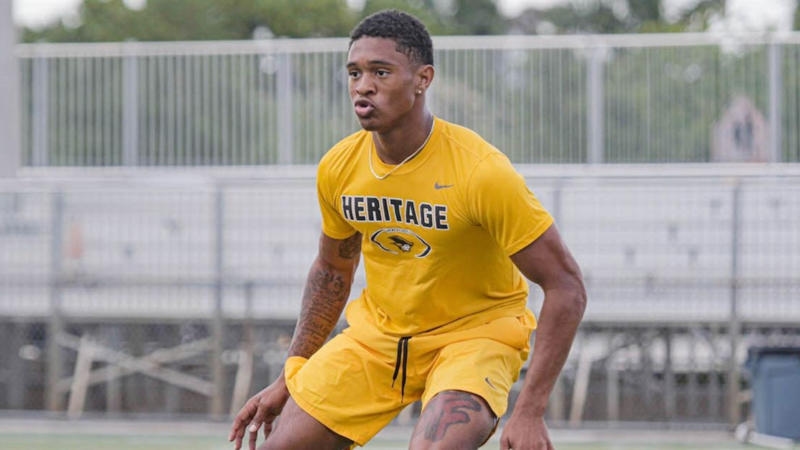 High School Football Player Earl Little Jr. Signs With Jay-Z's Roc Nation Sports To Score NIL Deals