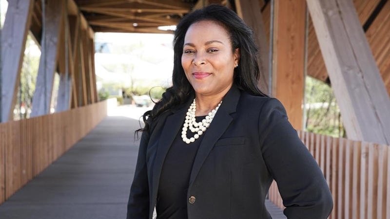 Nike's Chief Talent, Diversity, And Culture Officer Felicia Mayo Talks Moving The World Forward Through Sport Nike's Chief Talent, Diversity, And Culture Officer Felicia Mayo Talks Moving The World Forward Through Sport