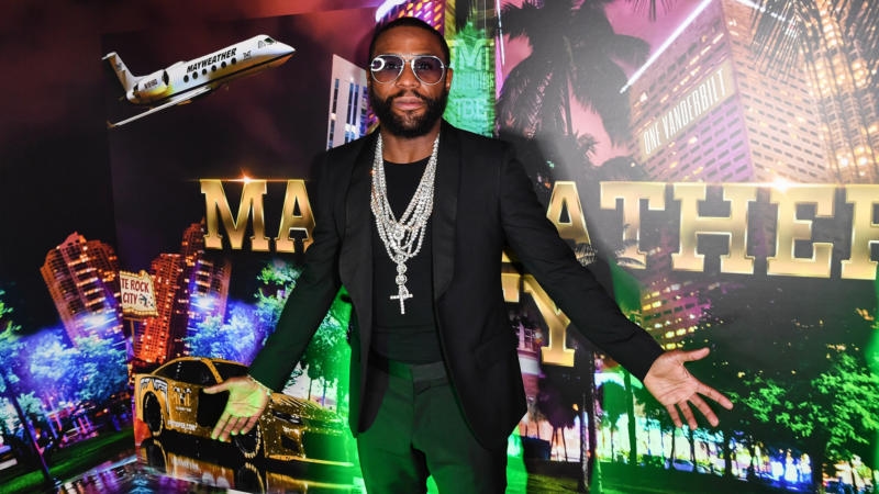 Floyd Mayweather Could Make Up To $150 Million Thanks To Latest YouTube Boxing Match