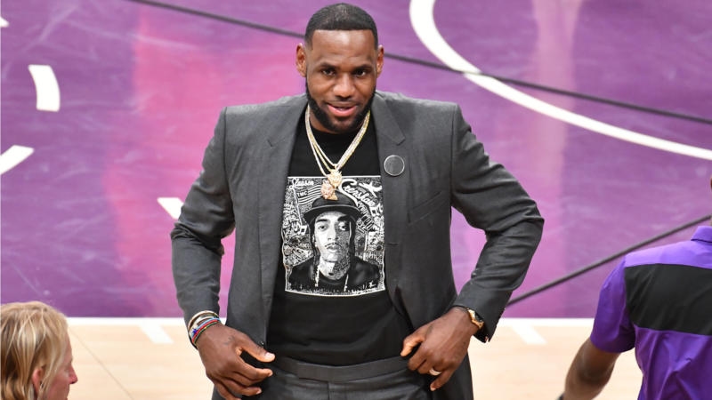 LeBron James Becomes Investor In Live-Streaming Culinary Platform That Aims To Be The Twitch For Chefs LeBron James Becomes Investor In Live-Streaming Culinary Platform That Aims To Be The Twitch For Chefs