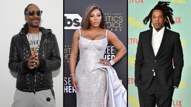 These Black Celebrities Made The List Of The 'Most Valuable NFT Portfolios,' According To A New Report