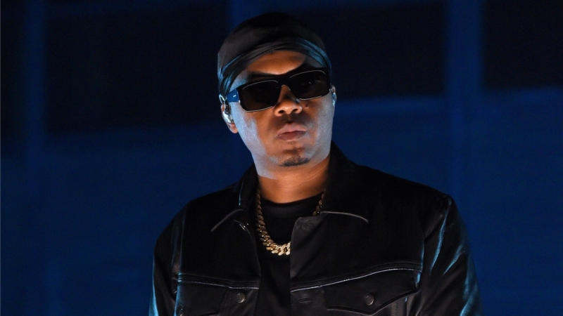 Since Nas Is Being Sued For Posting A Photo Of Himself — Here's A Short Lesson On Copyright Law