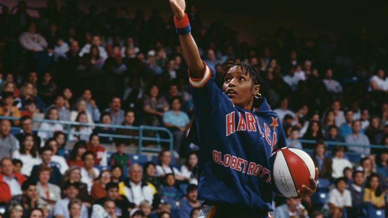 VP Of Marketing Sunni Hickman Talks Progress & The History Of Women In The Harlem Globetrotters