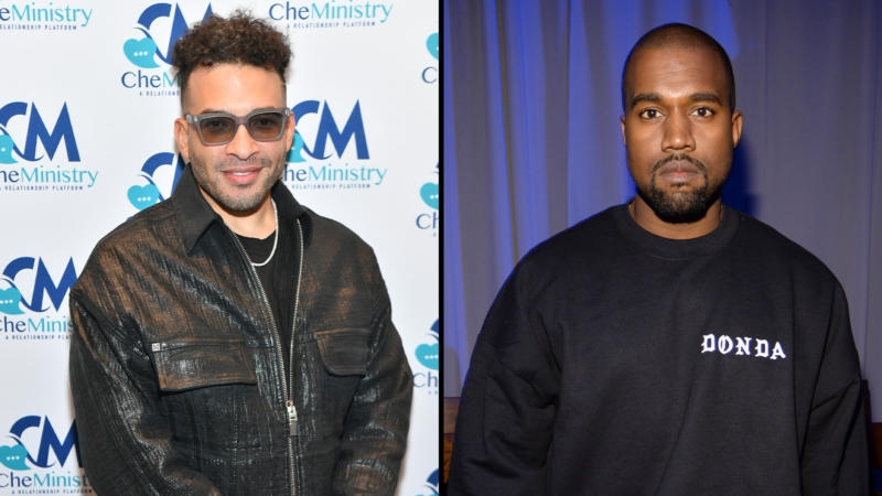 Kanye West Appoints Jason Lee Of Hollywood Unlocked As His Head of Media and Partnerships
